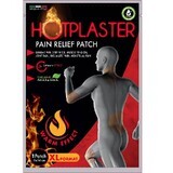 Patch à l'arnica et à la griffe du diable, 1 pièce, Eurosirel