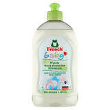 Frosch Baby, líquido lavavajillas para accesorios de bebé, 500 ml