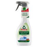 Frosch Jabón de Marsella, spray quitamanchas para telas, 500 ml