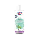 Ronney Aloe Ceramides, acondicionador hidratante para cabellos secos y apagados, 1000 ml