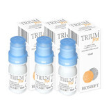 Trium gouttes libres, 3х10 ml, Biosooft Italia