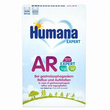 AR Expert formule spéciale lait en poudre, + 0 mois, 300 g, Humana