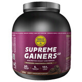 Supreme Gainers 2.0 con sabor a fresa, 2900 g, Gold Nutrition