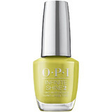 Smalto per unghie Infinite Shine Your Way Collection Get in Lime, 15 ml, OPI