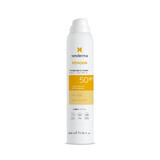 Spray corporal transparente con protección solar SPF 50 Repaskin, 200 ml, Sesderma