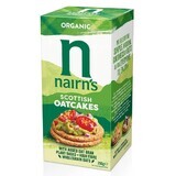 Pan ecológico elaborado con avena integral, 250 g, Nairns