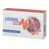 Urimil Mag, 30 cápsulas, Naturpharma