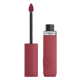 Infaillible Matte Resistance Liquid Lipstick, tint 665 First Move, 5 ml, Loreal