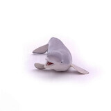 Figura ballena beluga, +3 años, Papo