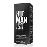 Crème hydratante et revitalisante 3 en 1 pour hommes, 50 ml, Humanist