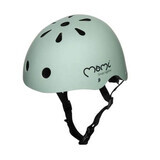 Casco de bicicleta para niños, Green Mat, Momi