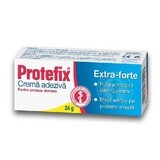 Protefix Crema Adhesiva Extra-Forte, 24 g, Queisser Pharma