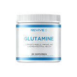 Glutamin, 300 g, Revive