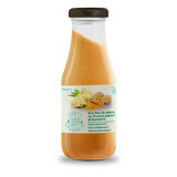 Succo di ananas biologico con frutto della passione e curcuma, 250 ml, Dirty Organics