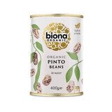 Fagioli pinto in scatola bio, 400 g, Biona