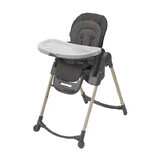 Silla de comedor Minla, 0+ meses, Beyond Graphite, Maxi Cosi