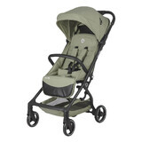 Cochecito deportivo con plegado automático Sierra, Sage Green, Coccolle