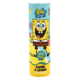 Bálsamo labial para niños Bob Esponja, 5 g, Cuídate