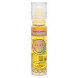 Roll on lip oil for children Smiley, 7.5 ml, Take Care