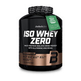 Iso Whey Zero Biotech USA Caffe Latte protein powder, 2270 g