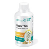 Quercetin + Natural Vitamin D, 90 capsules, Rotta Natura