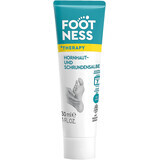 FOOTNESS Crema para pieles ásperas y callosidades, 30 g