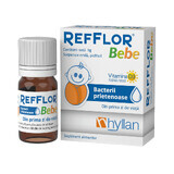 Refflor Baby suspensión oral, 9g, Hyllan