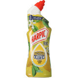 Harpic Gel limpiador de inodoro cítricos, 750 ml