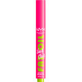 Nyx Professional MakeUp Luciu de buze Fat Oil Stick Click 08 #Thriving, 1 buc