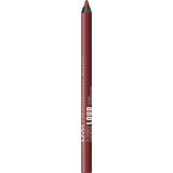 Lápiz labial Nyx Professional MakeUp Line Loud 32 Sassy, ​​1,2 g