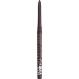 Nyx Professional MakeUp Lápiz de ojos mecánico Vivid Rich 15 Smokin&#39; Topaz, 0,28 g