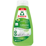 Frosch Detergente para lavavajillas limón, 650 ml