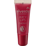 Alverde Naturkosmetik Luciu de buze Juicy lips Cireșe, 8 ml