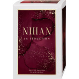 Nihan LA SEDUCCIÓN Eau de Parfum, 50 ml