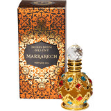 Jacques Battini Huile de parfum Orient Marrakech, 15 ml