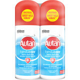 Autan Spray contra picaduras de insectos, 200 ml.