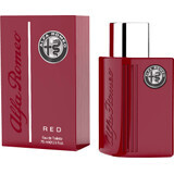 Alfa Romeo Eau de toilette ROJO, 75 ml