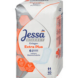 Jessa DISKRET absorbentes para incontinencia extra plus, 10 st