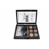 Kit sourcils, Micolor, 24H Lasting Waterproof