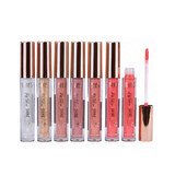 Set de 6 gloss, Ushas, Shine Lip Gloss, 02