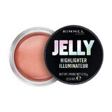 Surligneur en gelée, Rimmel London, Jelly, 020 Candy Queen, 8.93 g