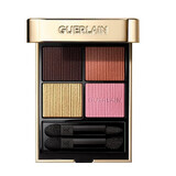 Eye shadow kit, Guerlain, Ombres G, 555 Metal Butterfly