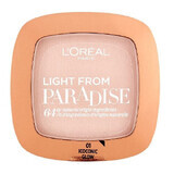 Polvos iluminadores, Loreal, Light From Paradise, 01 Icoconic Glow