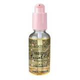 Aceite facial con partículas de oro y ácido hialurónico, Technic Gold Elixir Facial Oil, 30 ml