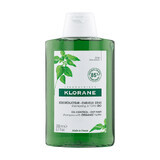 Shampooing à l'ortie bio, 200 ml, Klorane