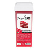 Cartucho de cera, SensoPro, Terciopelo rojo, 100 ml