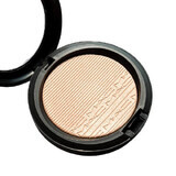 MAC Eyeshadow Illuminator, MAC, Extra Dimension, Iced Apricot, Envase Negro, 9 g