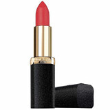 Matte Lipstick, Loreal, Color Riche Matte, 344 Retro Red, Red