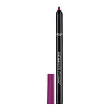 Creion Contur Buze, Loreal Paris, Infaillible Longwear, 207 Wuthering Purple