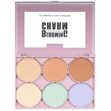 Concealer and concealer palette, Ushas, Blooming Charm Concealer, 6 colors, 03